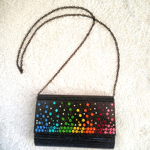 Kurt Geiger Handbags - Kurt Geiger London Party Clutch NWT